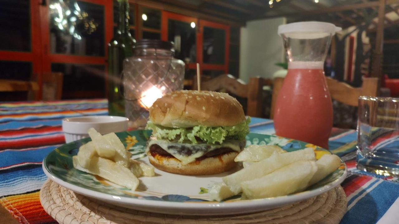 Ecohotel Pinohermoso Reserva Natural 살렌토 외부 사진
