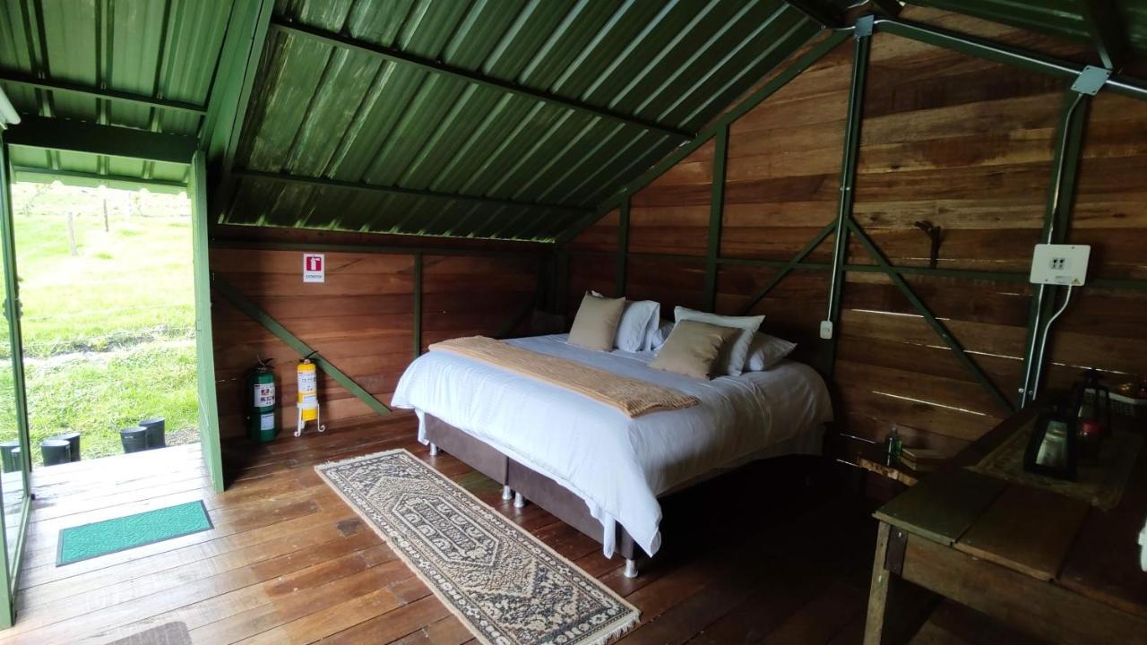 Ecohotel Pinohermoso Reserva Natural 살렌토 외부 사진