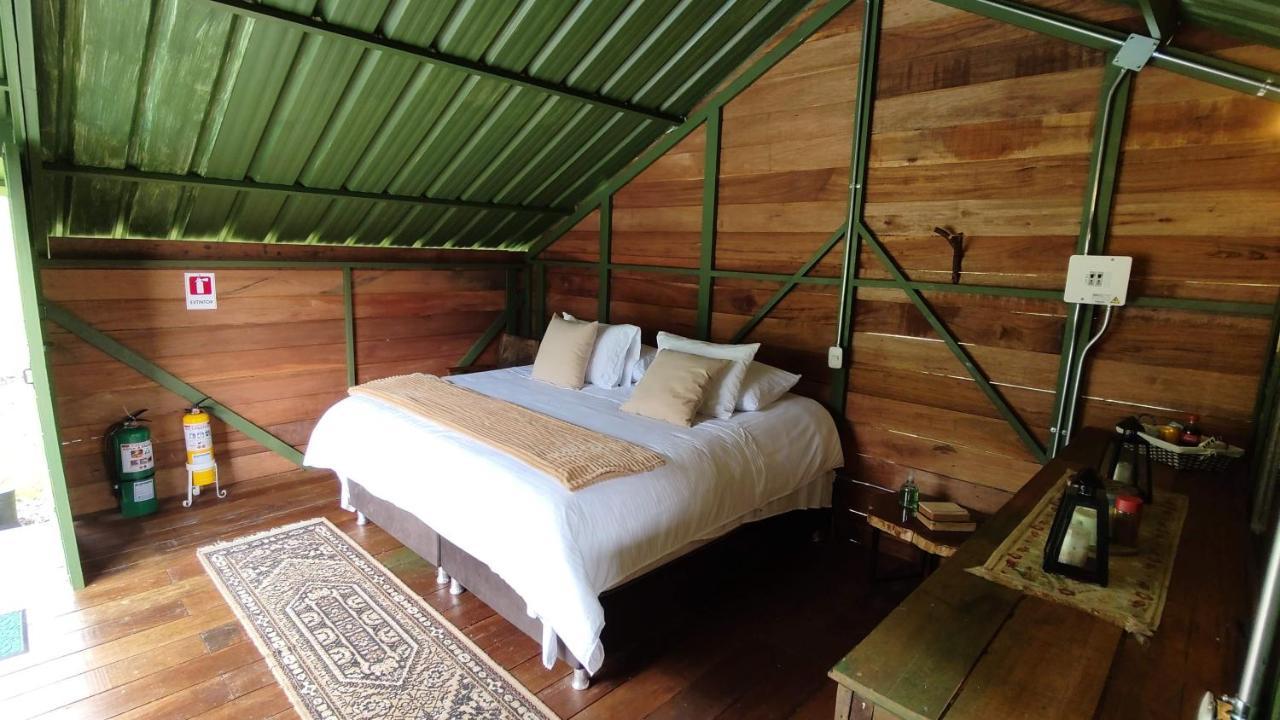 Ecohotel Pinohermoso Reserva Natural 살렌토 외부 사진