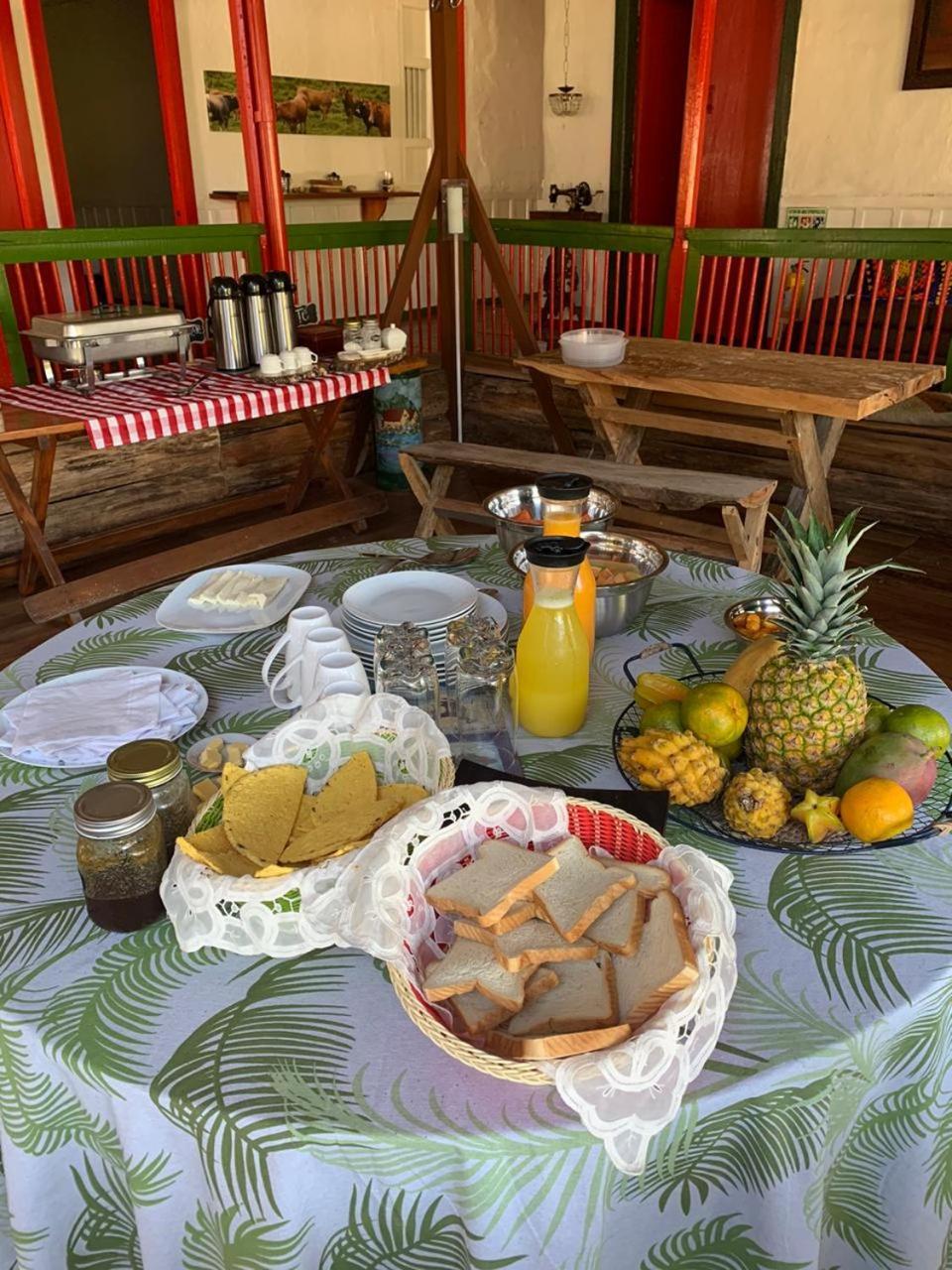Ecohotel Pinohermoso Reserva Natural 살렌토 외부 사진